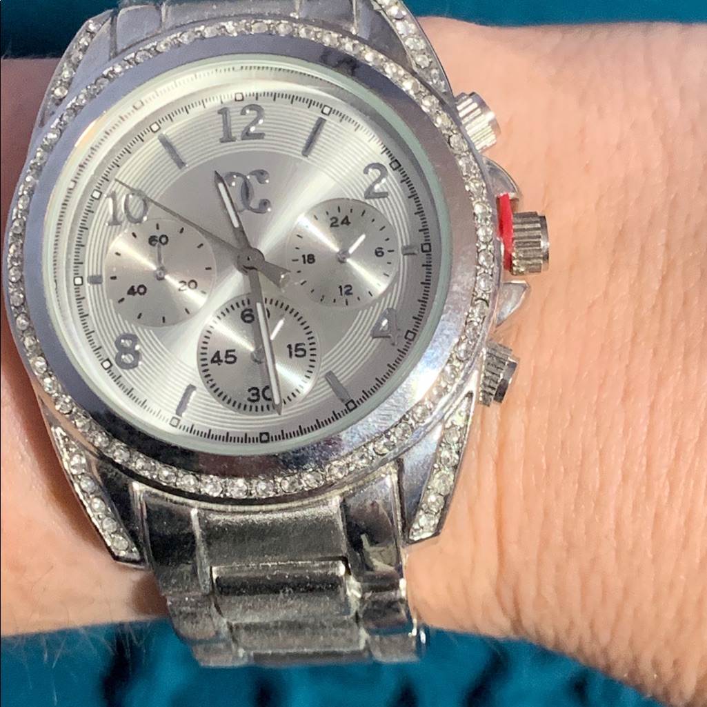 Stainless Steel Watch